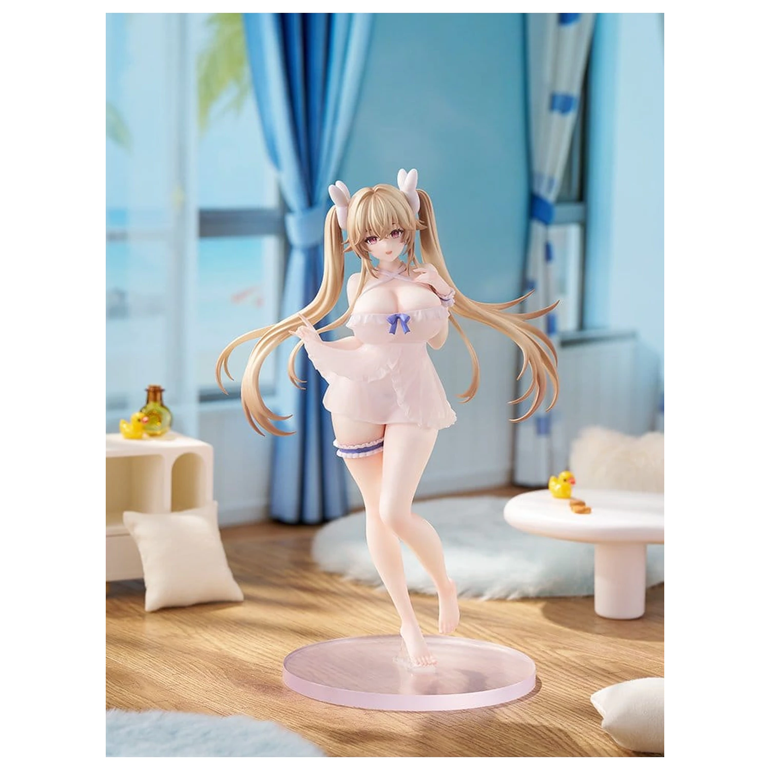 Azur Lane LessMore figura PVC 1/8 Anchorage: Private Quarters Ver. 23 cm poza produsului
