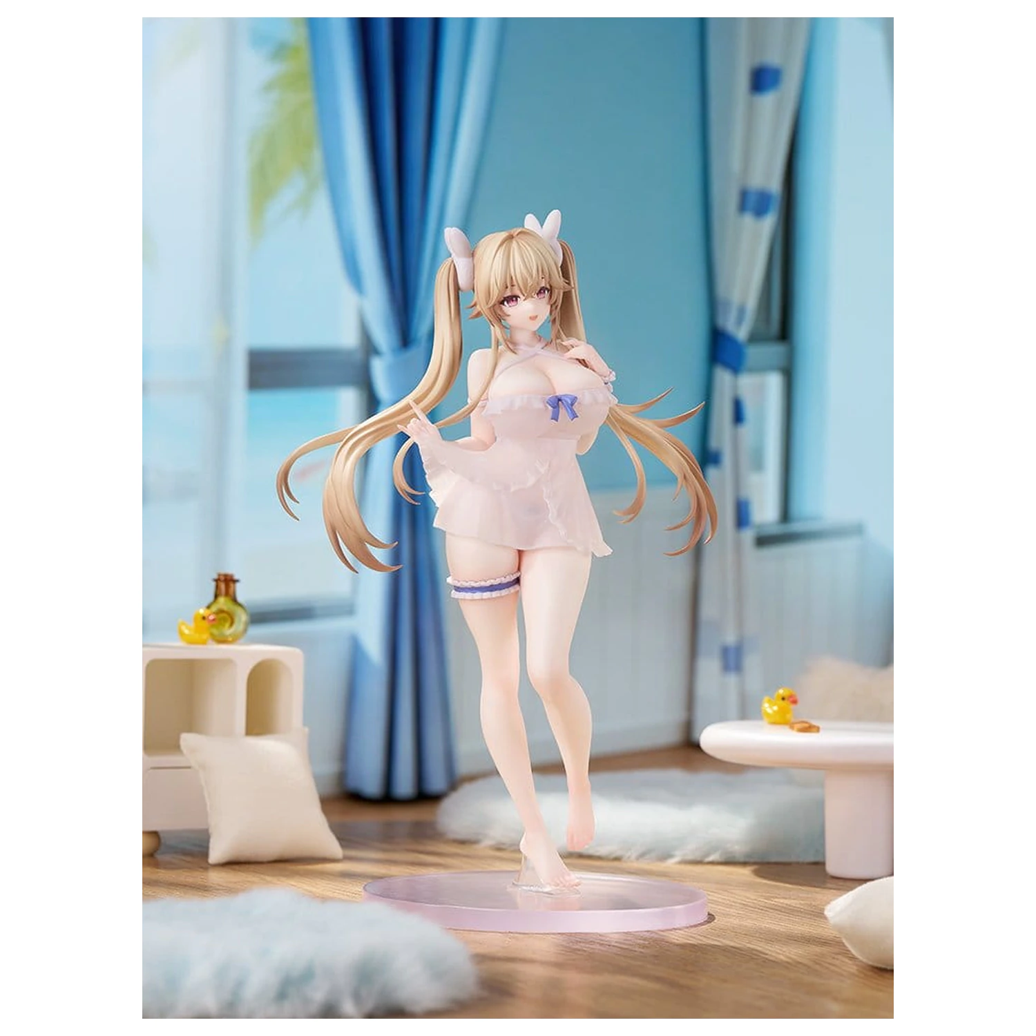 Azur Lane LessMore figura PVC 1/8 Anchorage: Private Quarters Ver. 23 cm poza produsului