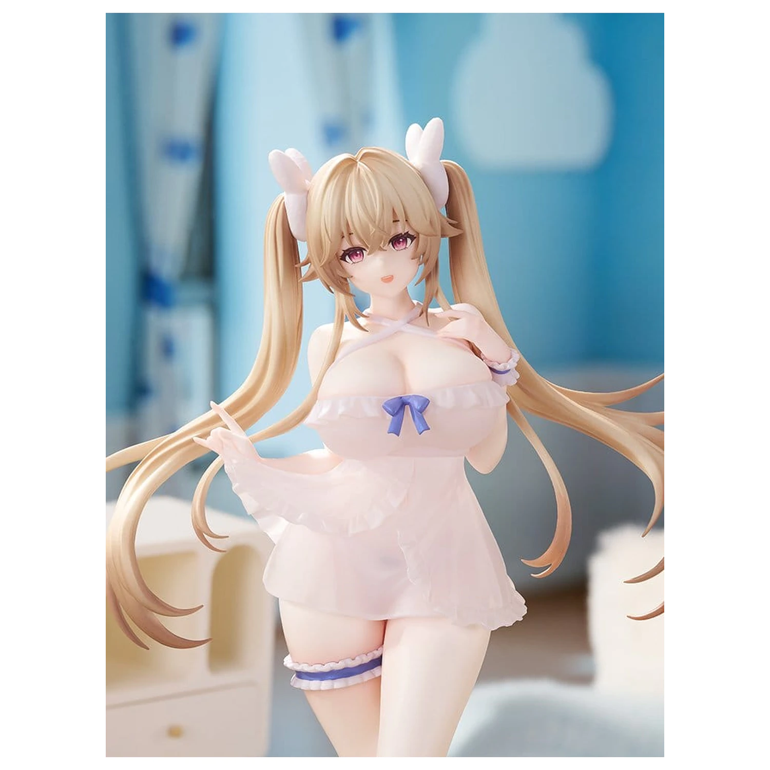 Azur Lane LessMore figura PVC 1/8 Anchorage: Private Quarters Ver. 23 cm poza produsului