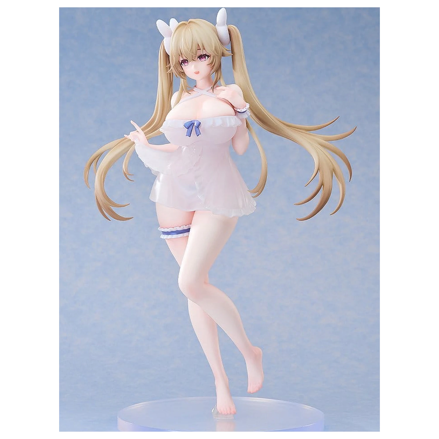 Azur Lane LessMore figura PVC 1/8 Anchorage: Private Quarters Ver. 23 cm poza produsului