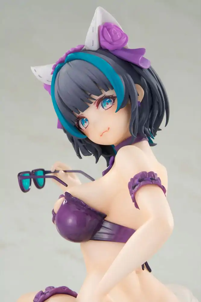 Azur Lane Limepie Series Statui PVC 1/8 Cheshire Summery Date! Ver. 13 cm poza produsului