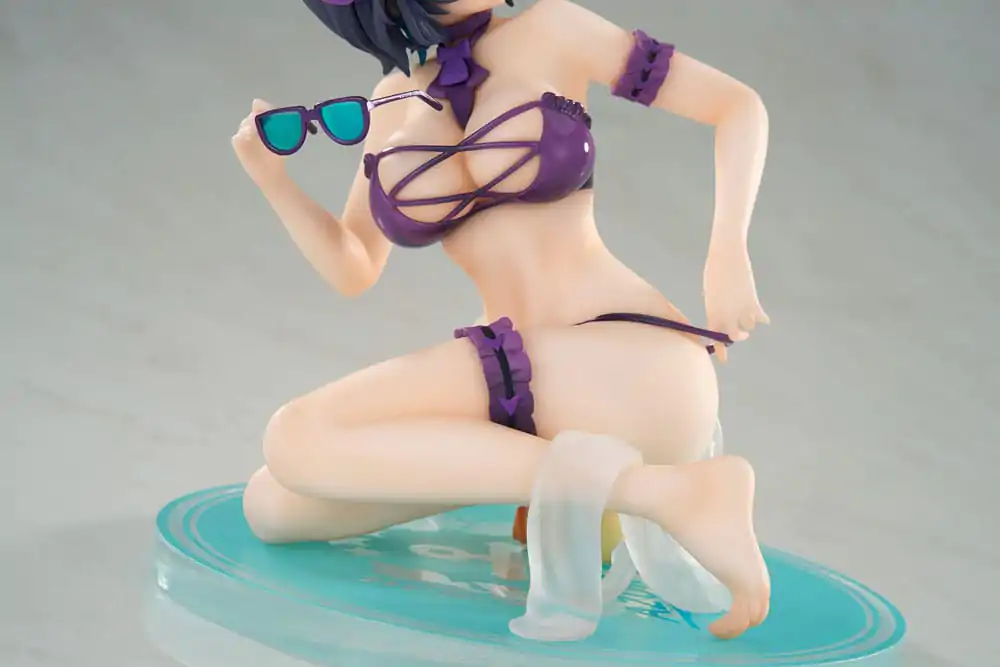 Azur Lane Limepie Series Statui PVC 1/8 Cheshire Summery Date! Ver. 13 cm poza produsului