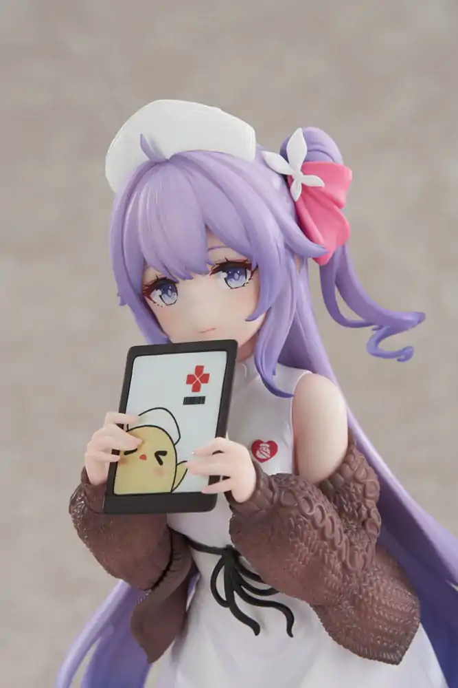 Statuie PVC Azur Lane Limepie Series 1/8 Unicorn Angelic Nurse Ver. 20 cm poza produsului
