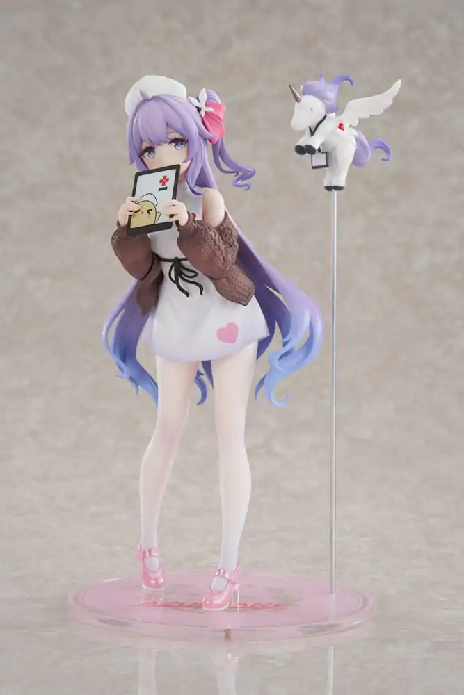 Statuie PVC Azur Lane Limepie Series 1/8 Unicorn Angelic Nurse Ver. 20 cm poza produsului