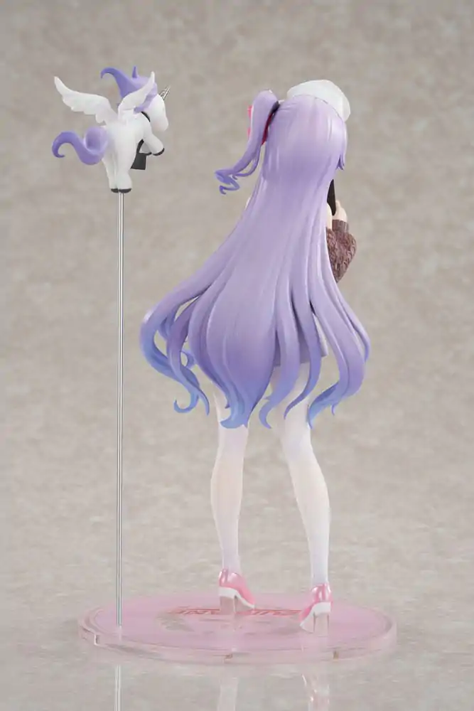 Statuie PVC Azur Lane Limepie Series 1/8 Unicorn Angelic Nurse Ver. 20 cm poza produsului