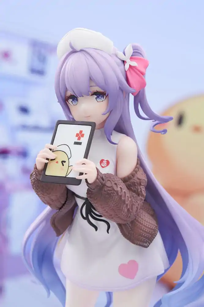 Statuie PVC Azur Lane Limepie Series 1/8 Unicorn Angelic Nurse Ver. 20 cm poza produsului