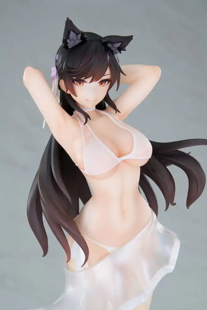 Azur Lane Limepie Series Statuie PVC Atago Summer March Ver. 23 cm poza produsului