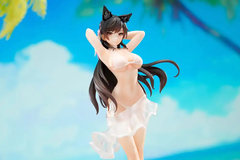 Azur Lane Limepie Series Statuie PVC Atago Summer March Ver. 23 cm poza produsului