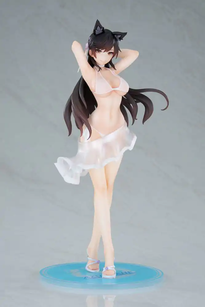 Azur Lane Limepie Series Statuie PVC Atago Summer March Ver. 23 cm poza produsului