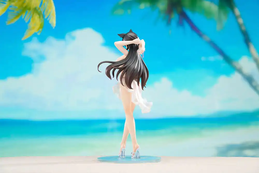 Azur Lane Limepie Series Statuie PVC Atago Summer March Ver. 23 cm poza produsului