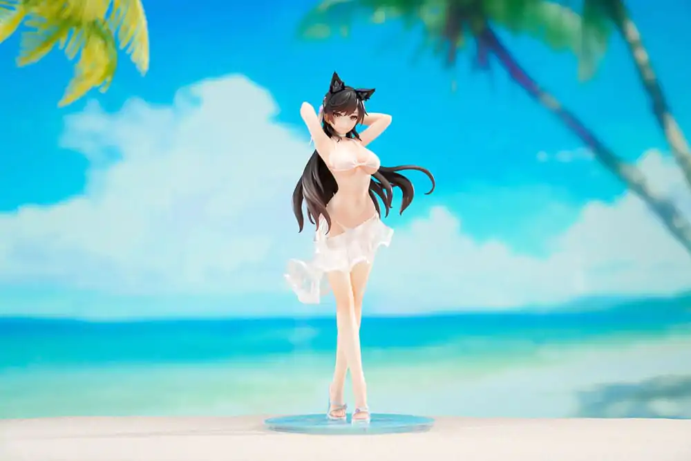 Azur Lane Limepie Series Statuie PVC Atago Summer March Ver. 23 cm poza produsului