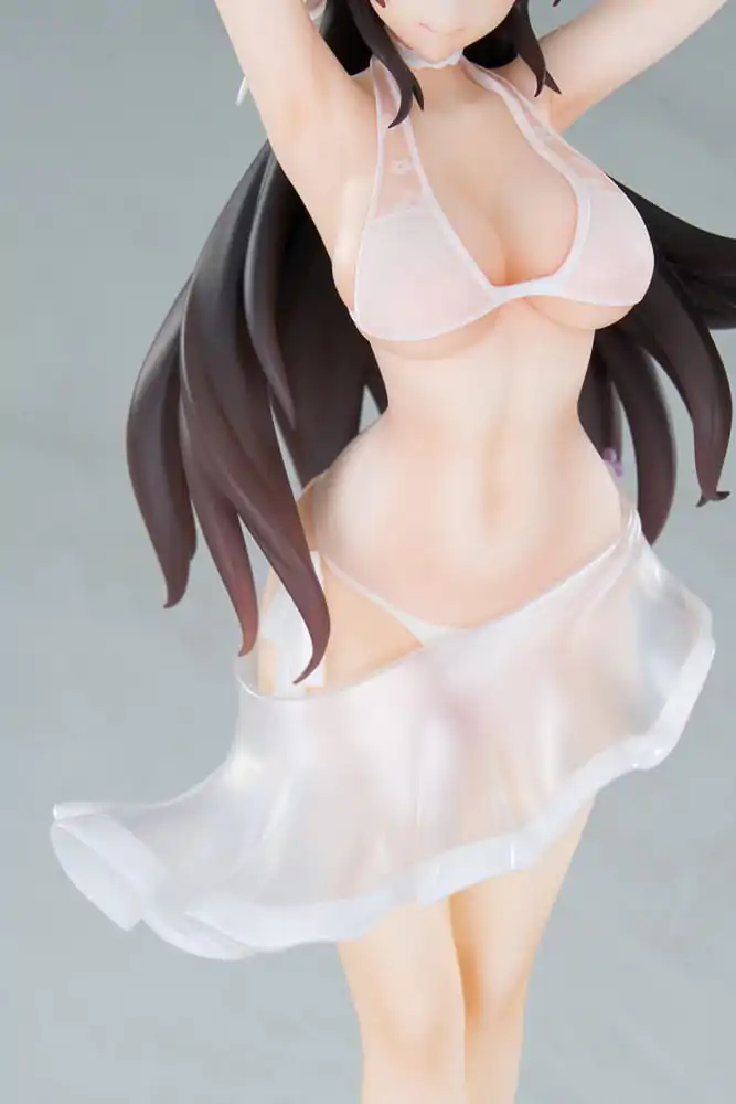 Azur Lane Limepie Series Statuie PVC Atago Summer March Ver. 23 cm poza produsului