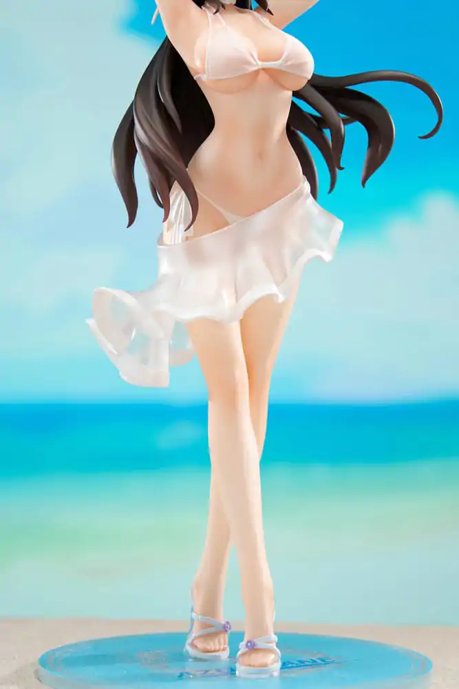Azur Lane Limepie Series Statuie PVC Atago Summer March Ver. 23 cm poza produsului