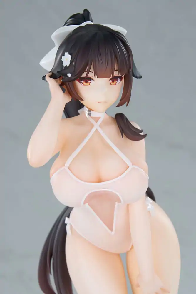 Azur Lane Limepie Series PVC Statuie Takao Beach Rhapsody Ver. 22 cm poza produsului