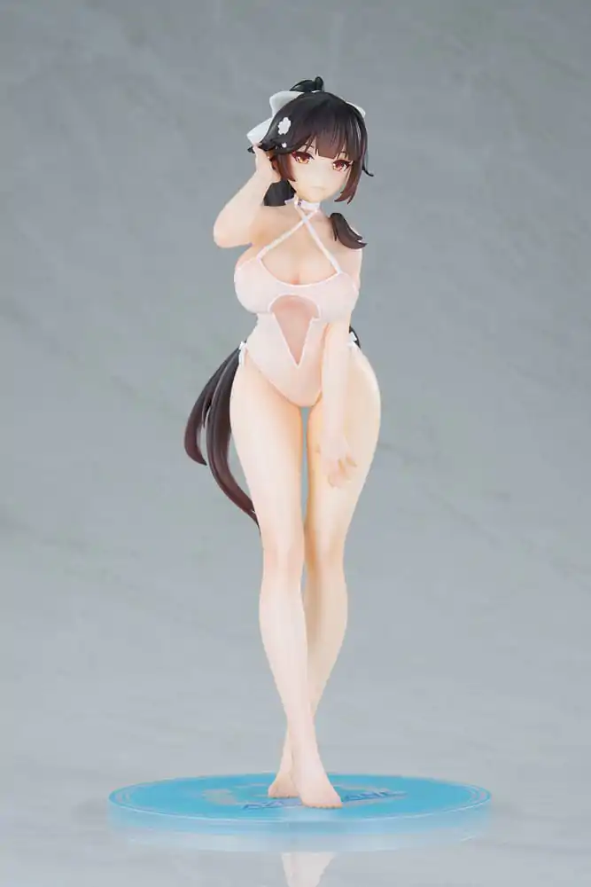 Azur Lane Limepie Series PVC Statuie Takao Beach Rhapsody Ver. 22 cm poza produsului