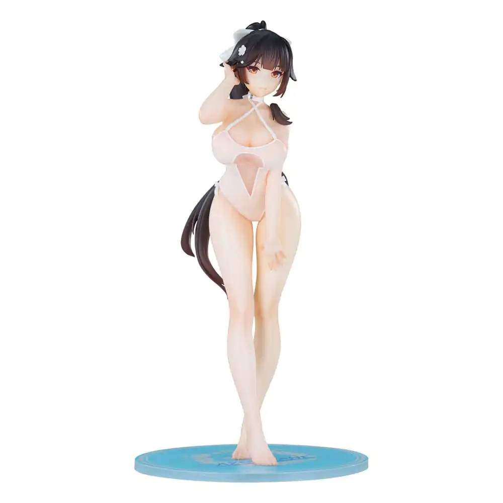 Azur Lane Limepie Series PVC Statuie Takao Beach Rhapsody Ver. 22 cm poza produsului
