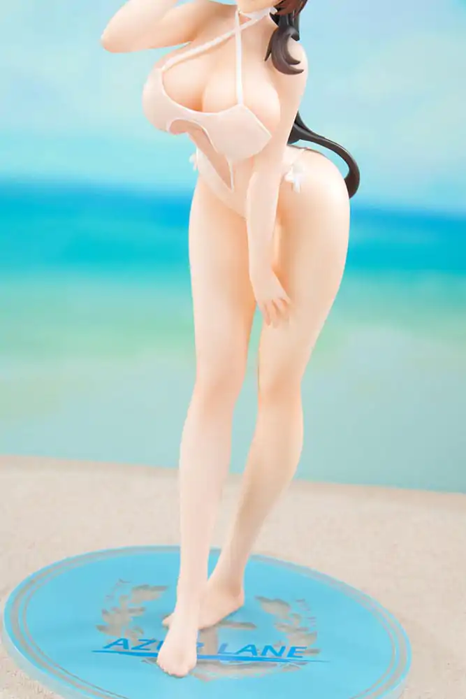 Azur Lane Limepie Series PVC Statuie Takao Beach Rhapsody Ver. 22 cm poza produsului