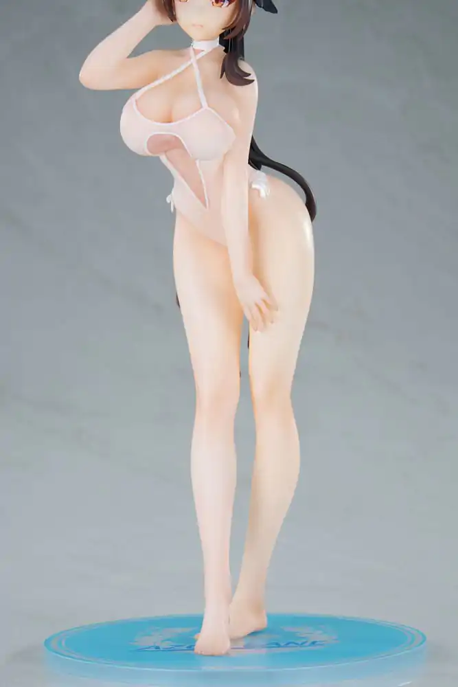 Azur Lane Limepie Series PVC Statuie Takao Beach Rhapsody Ver. 22 cm poza produsului