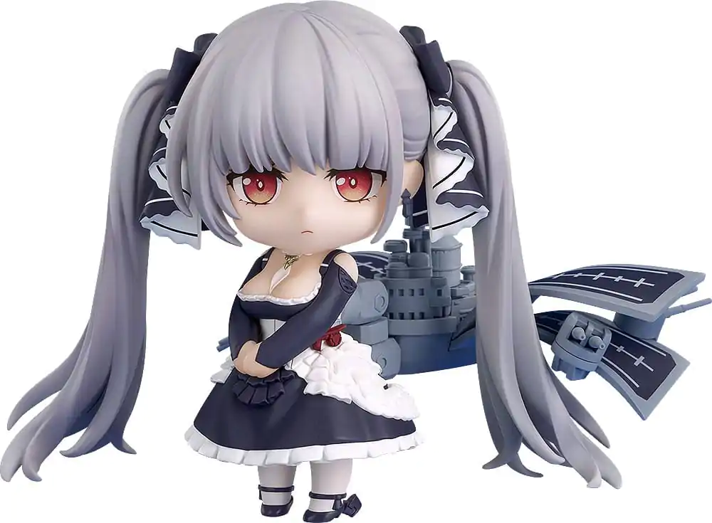 Azur Lane Nendoroid Figurina de Acțiune Formidable 10 cm poza produsului