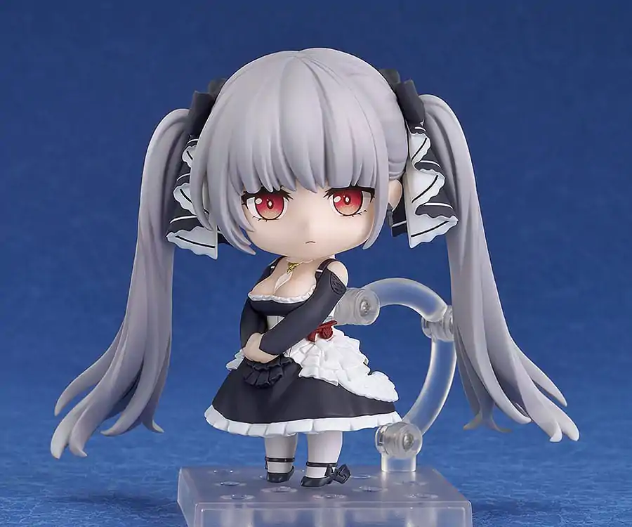 Azur Lane Nendoroid Figurina de Acțiune Formidable 10 cm poza produsului