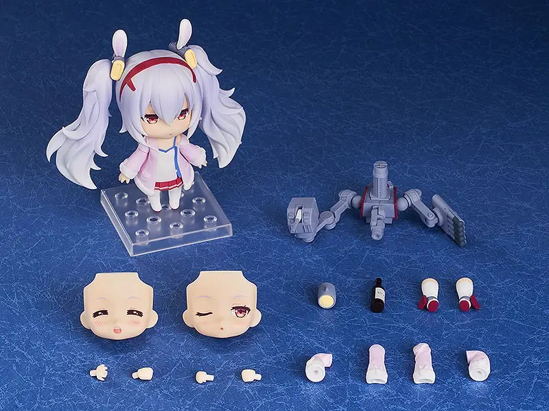 Azur Lane Nendoroid figurină de acțiune Laffey DX 10 cm poza produsului