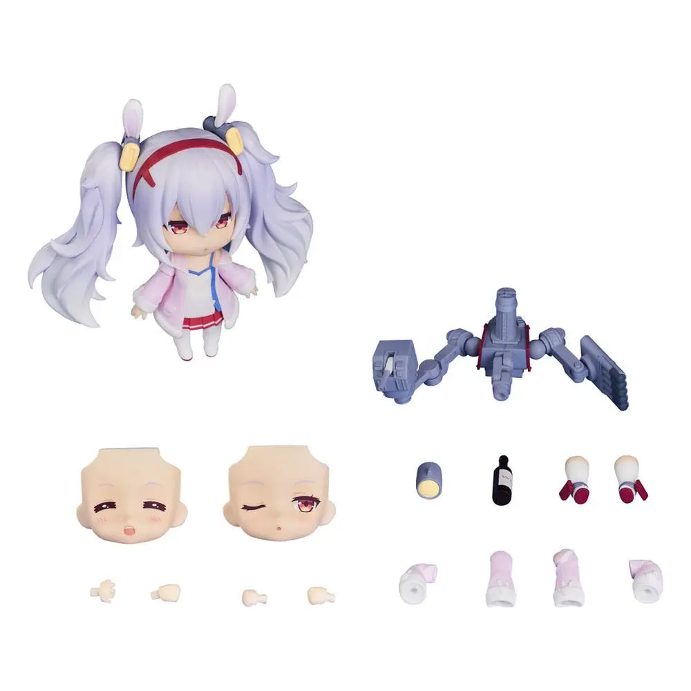 Azur Lane Nendoroid figurină de acțiune Laffey DX 10 cm poza produsului