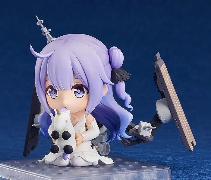 Azur Lane Figurina de acțiune Nendoroid Unicorn DX 10 cm poza produsului