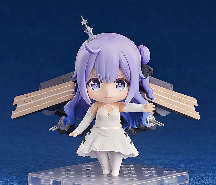 Azur Lane Figurina de acțiune Nendoroid Unicorn DX 10 cm poza produsului