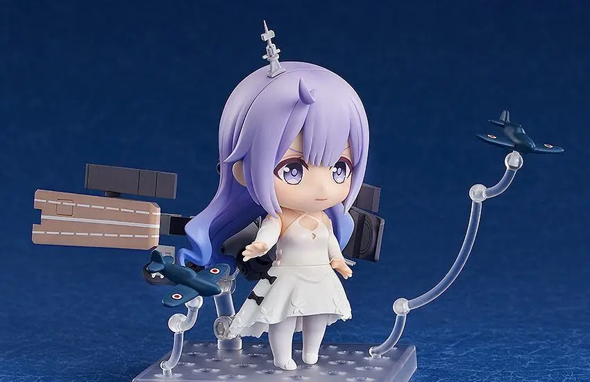 Azur Lane Figurina de acțiune Nendoroid Unicorn DX 10 cm poza produsului