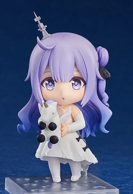 Azur Lane Figurina de acțiune Nendoroid Unicorn DX 10 cm poza produsului