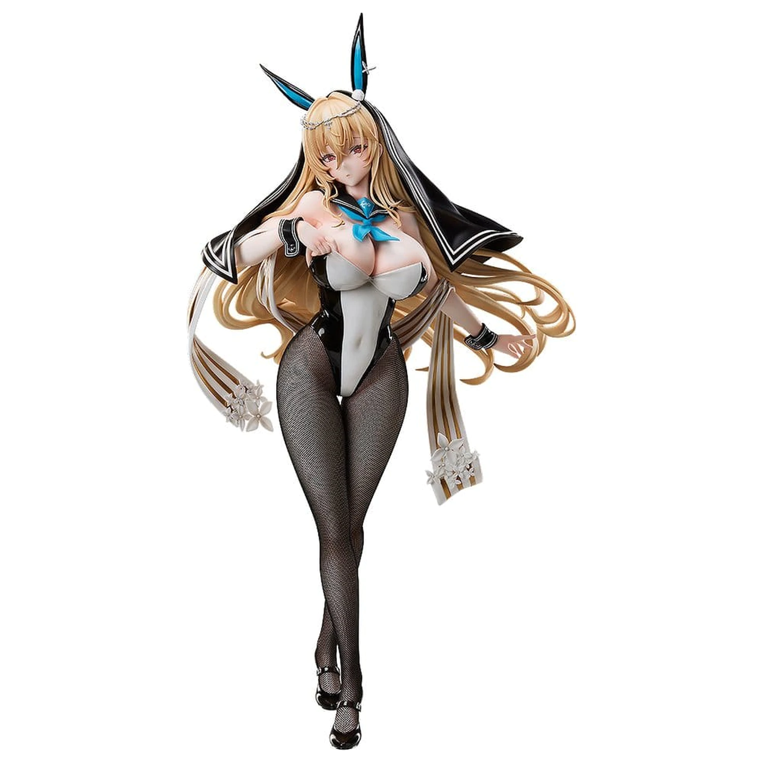 Azur Lane figurina din PVC 1/4 Implacable: Bunny Ver. 46 cm poza produsului