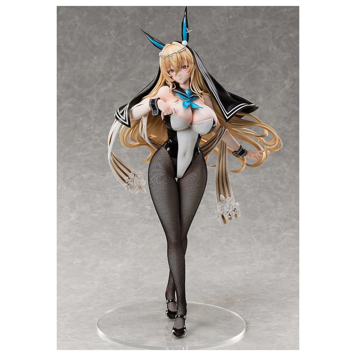 Azur Lane figurina din PVC 1/4 Implacable: Bunny Ver. 46 cm poza produsului