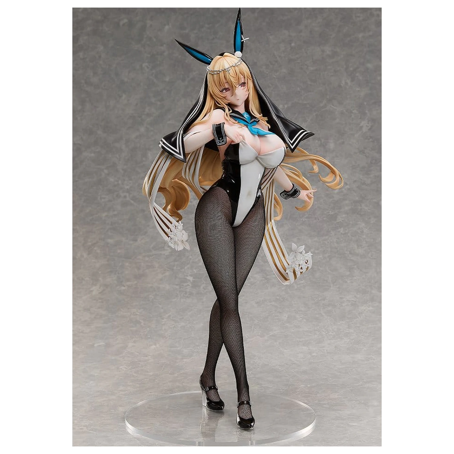 Azur Lane figurina din PVC 1/4 Implacable: Bunny Ver. 46 cm poza produsului