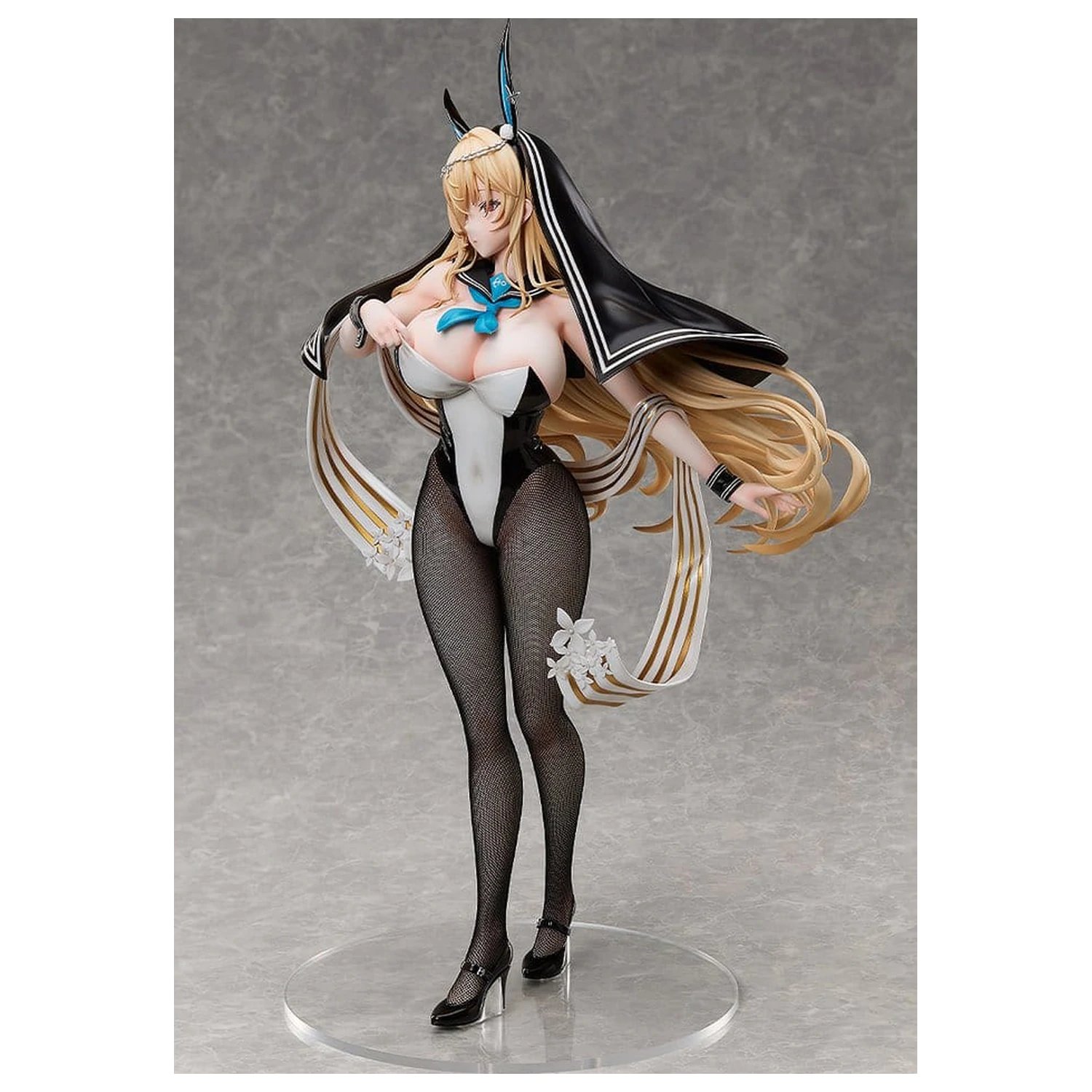 Azur Lane figurina din PVC 1/4 Implacable: Bunny Ver. 46 cm poza produsului