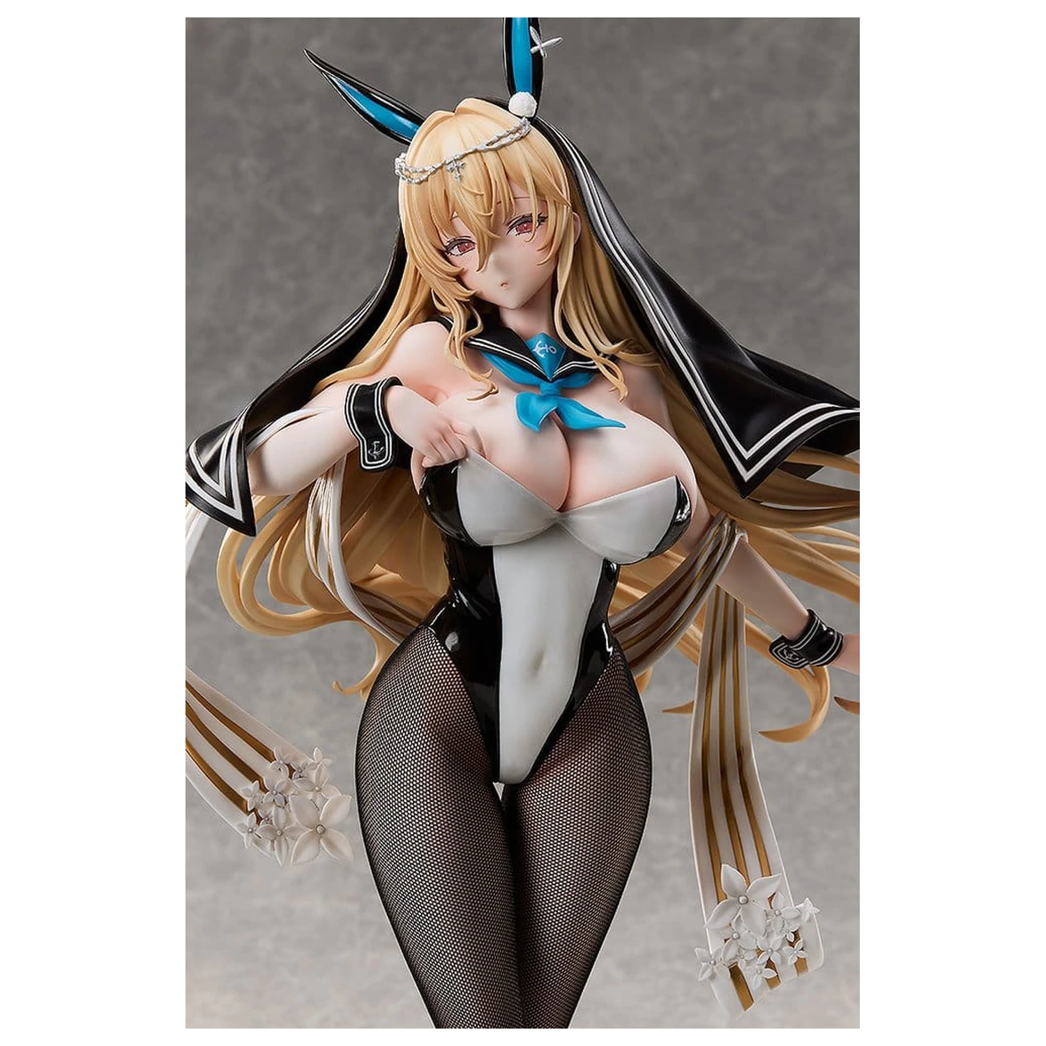 Azur Lane figurina din PVC 1/4 Implacable: Bunny Ver. 46 cm poza produsului