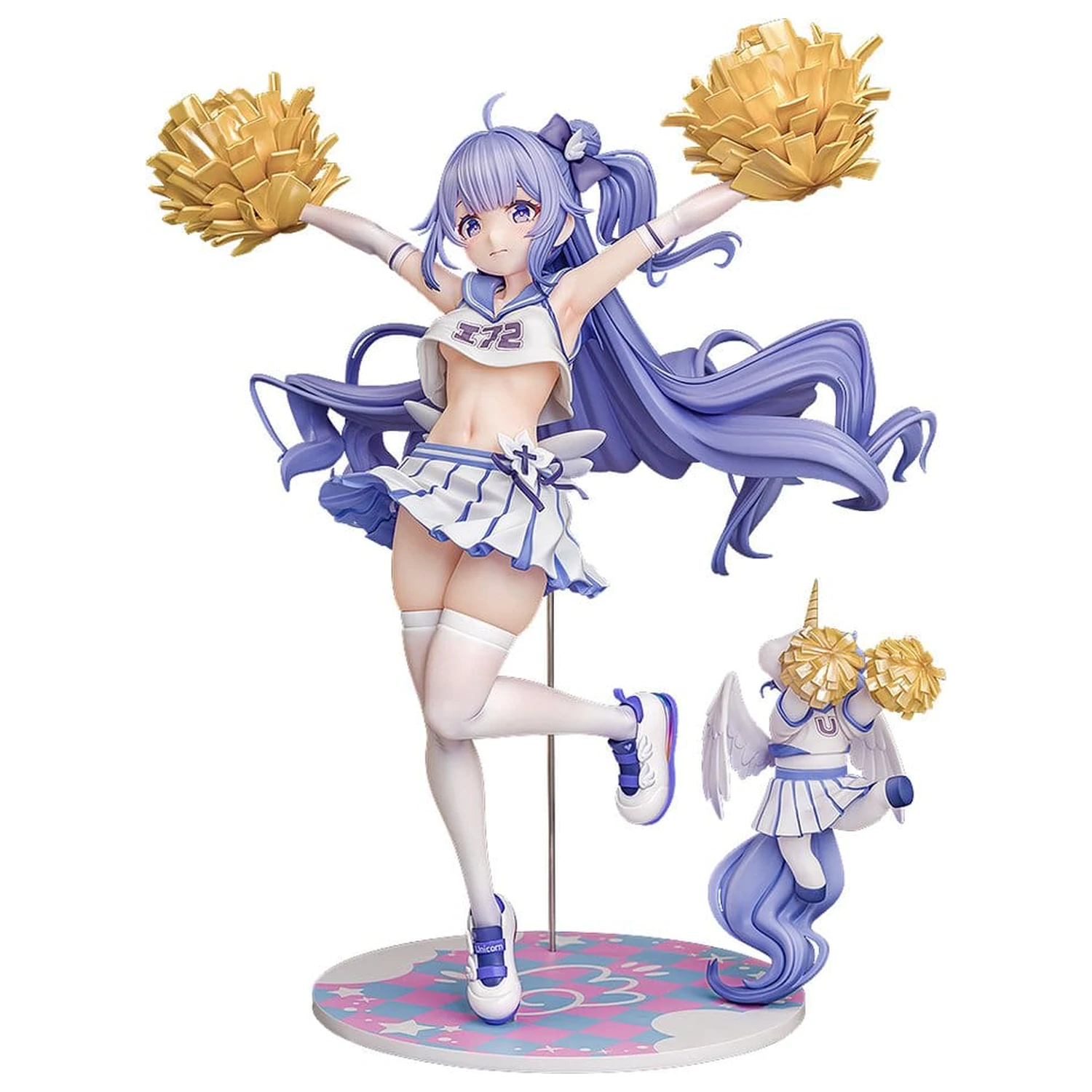 Azur Lane Figura PVC 1/6 Unicorn: Champion of Unicorn 27 cm poza produsului