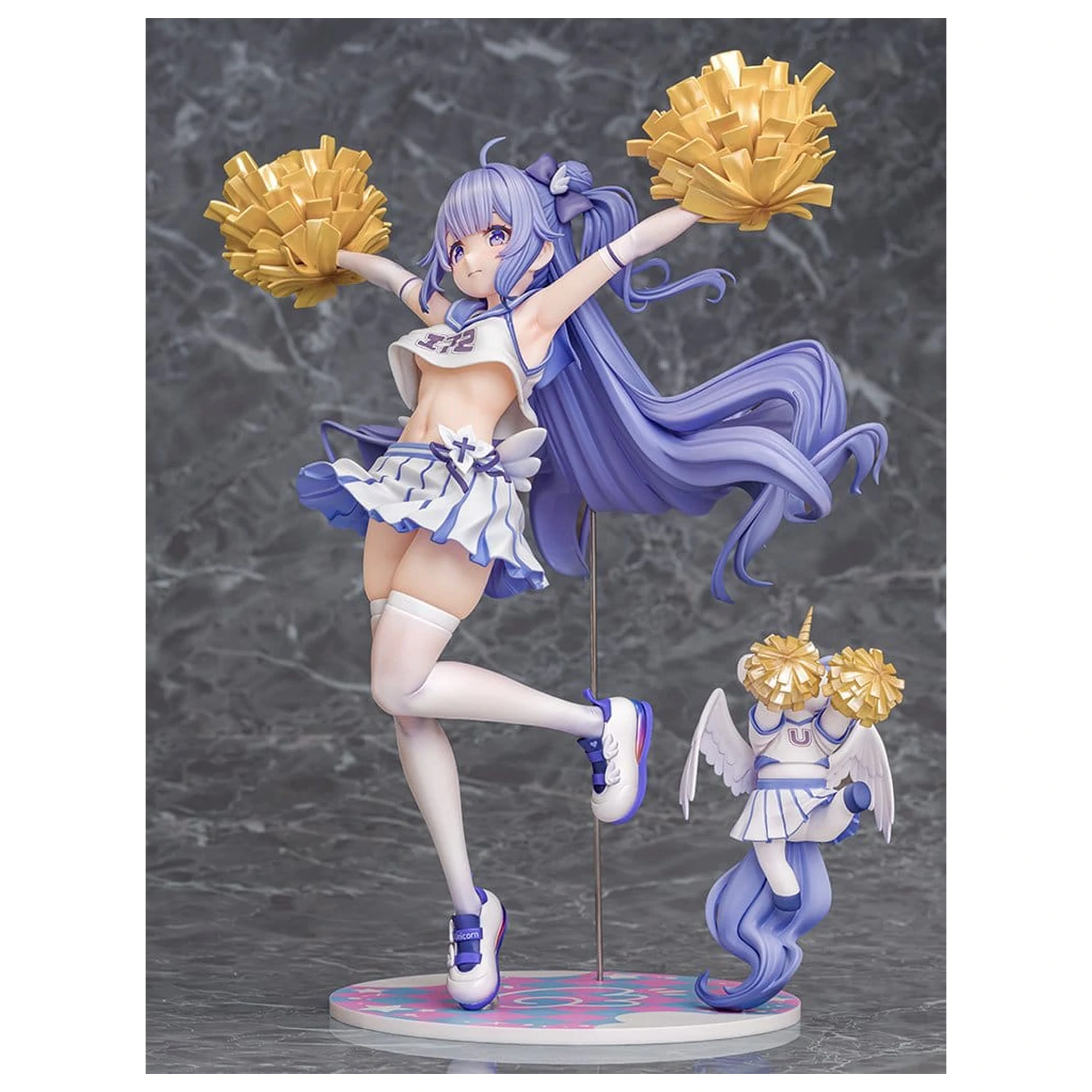 Azur Lane Figura PVC 1/6 Unicorn: Champion of Unicorn 27 cm poza produsului