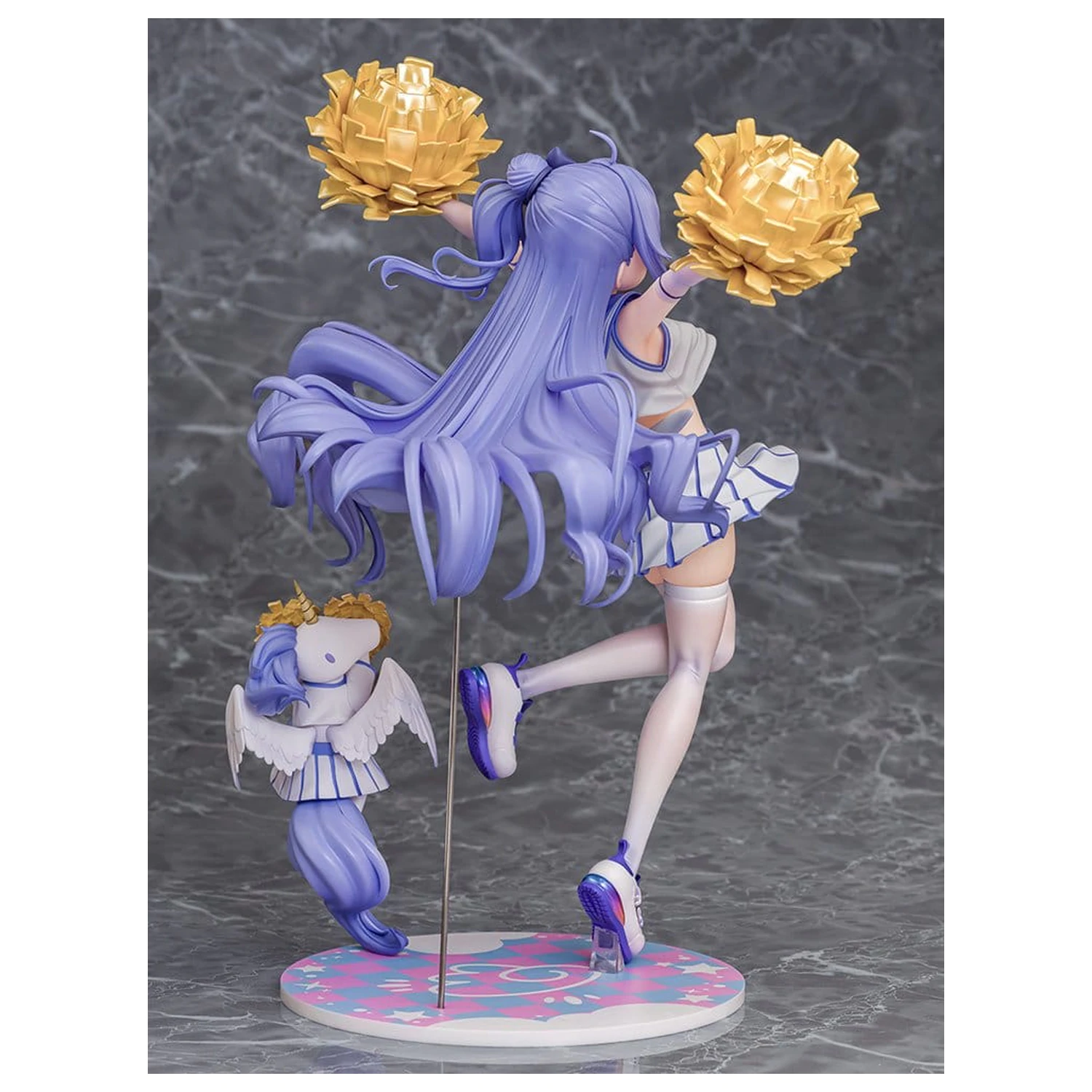 Azur Lane Figura PVC 1/6 Unicorn: Champion of Unicorn 27 cm poza produsului