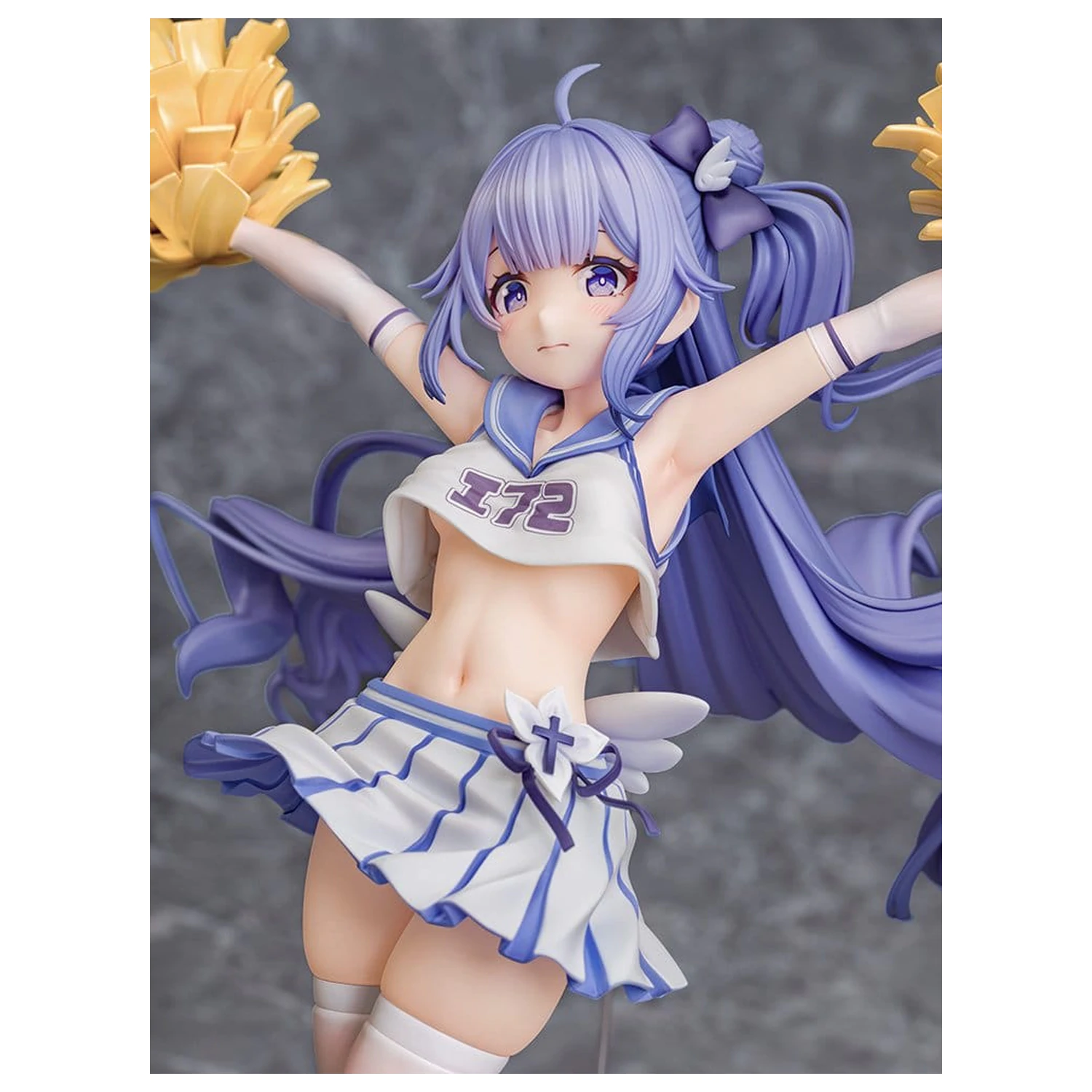 Azur Lane Figura PVC 1/6 Unicorn: Champion of Unicorn 27 cm poza produsului