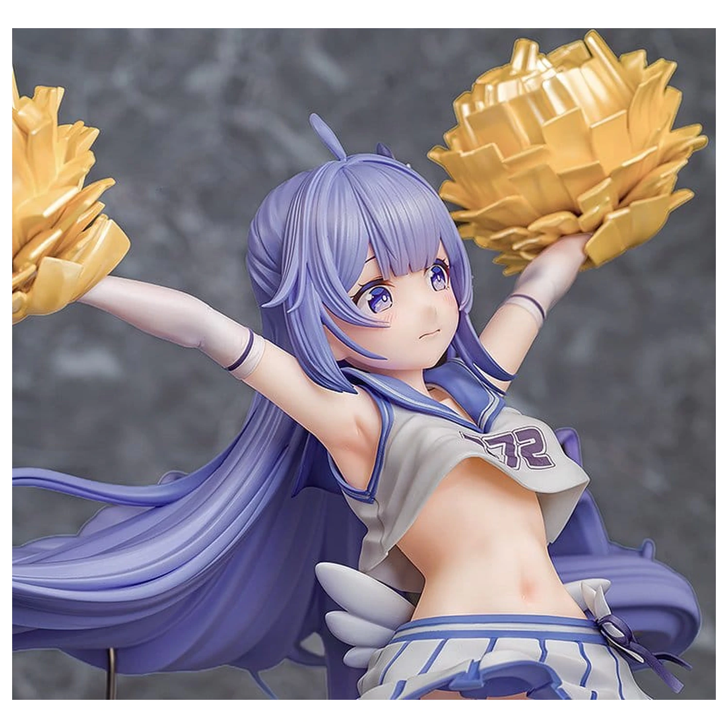 Azur Lane Figura PVC 1/6 Unicorn: Champion of Unicorn 27 cm poza produsului