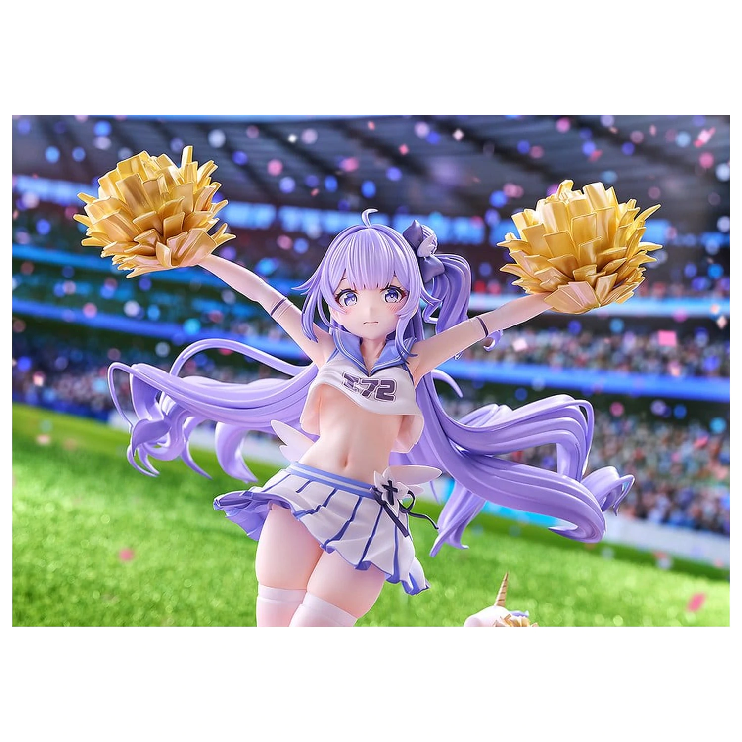 Azur Lane Figura PVC 1/6 Unicorn: Champion of Unicorn 27 cm poza produsului