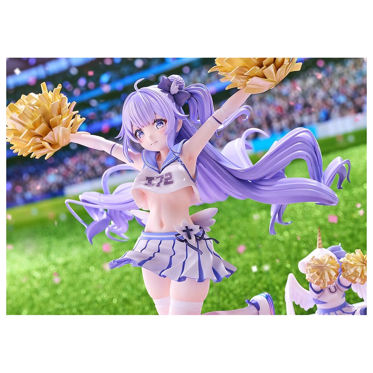 Azur Lane Figura PVC 1/6 Unicorn: Champion of Unicorn 27 cm poza produsului