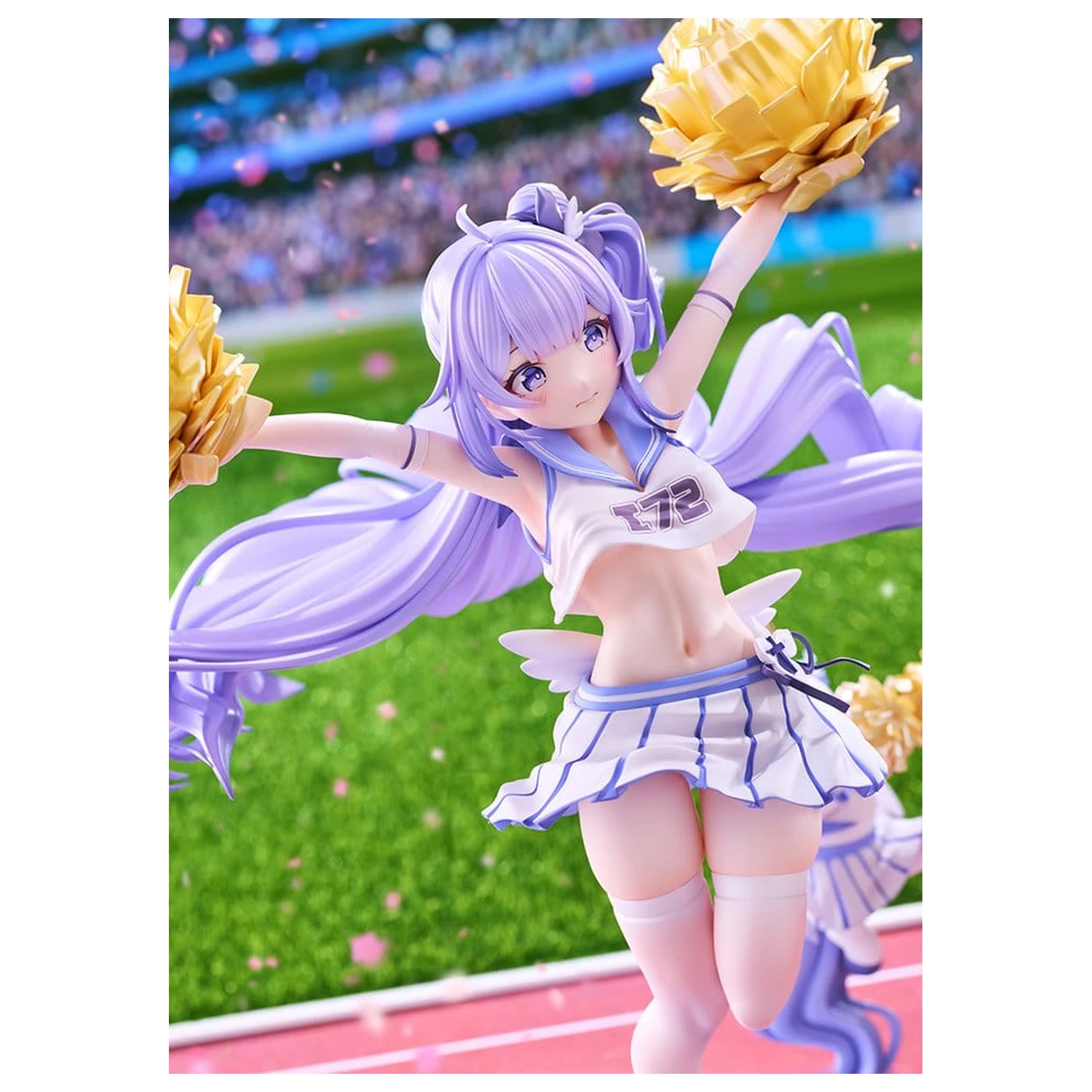 Azur Lane Figura PVC 1/6 Unicorn: Champion of Unicorn 27 cm poza produsului