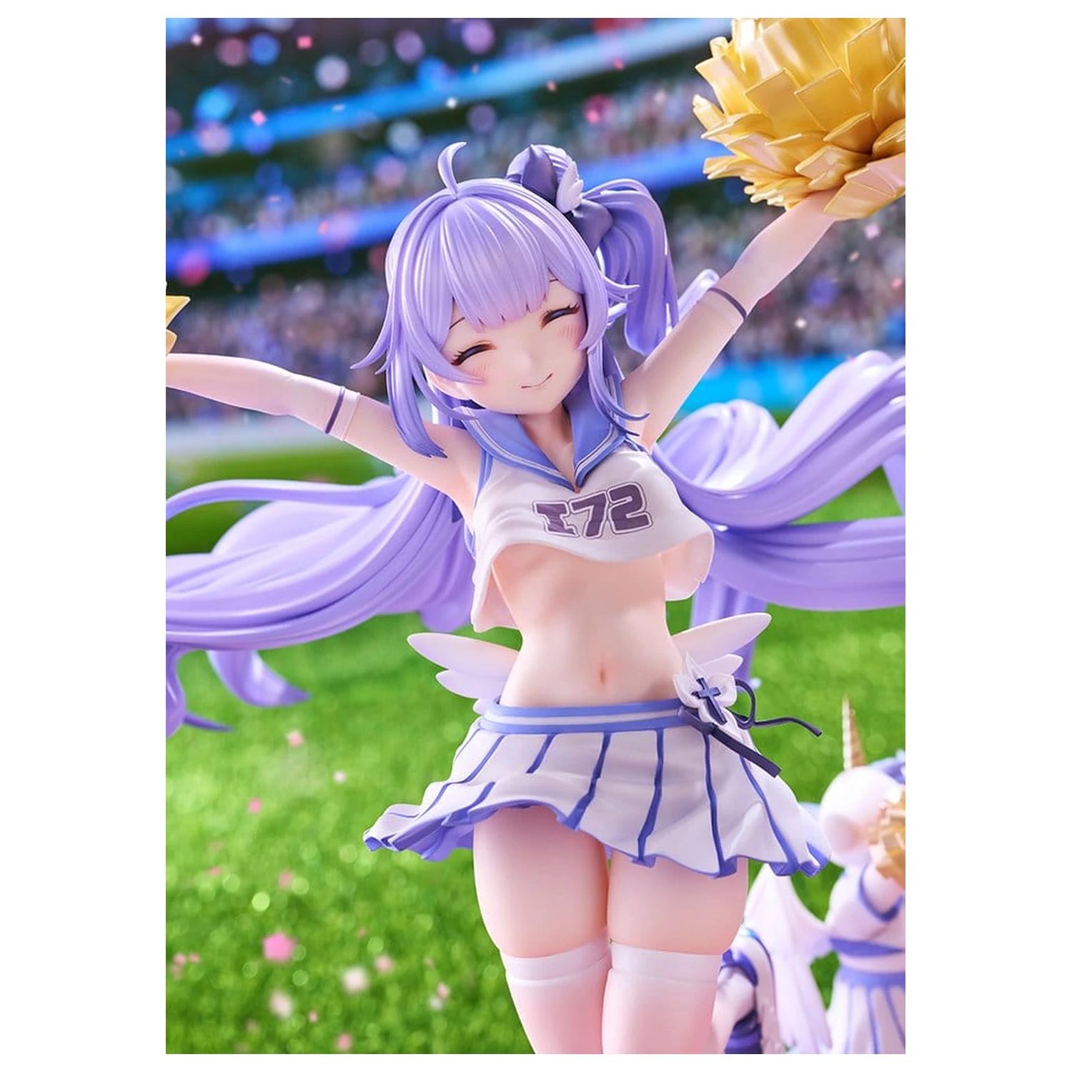 Azur Lane Figura PVC 1/6 Unicorn: Champion of Unicorn 27 cm poza produsului