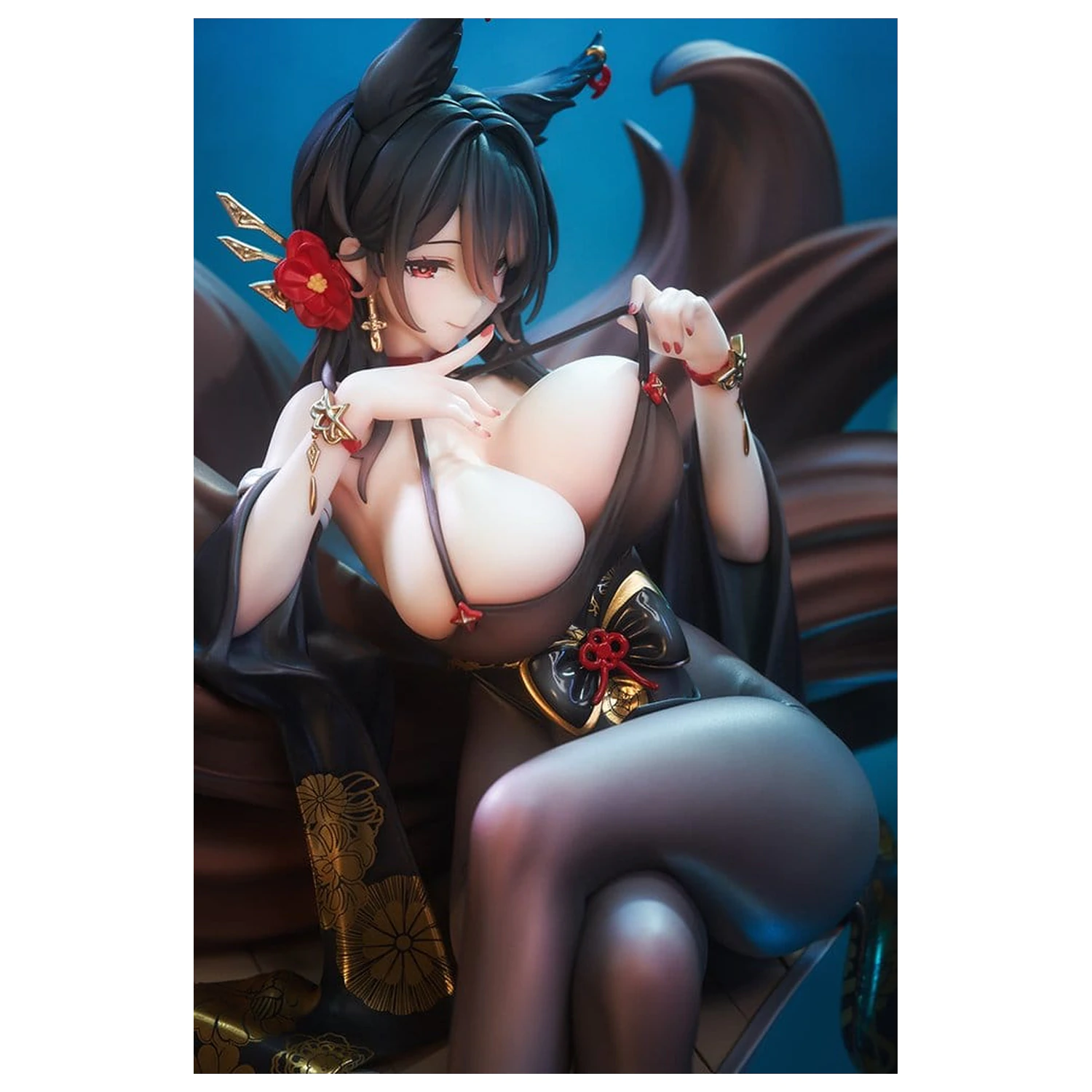 Figura PVC Azur Lane 1/7 Oumi 28 cm poza produsului