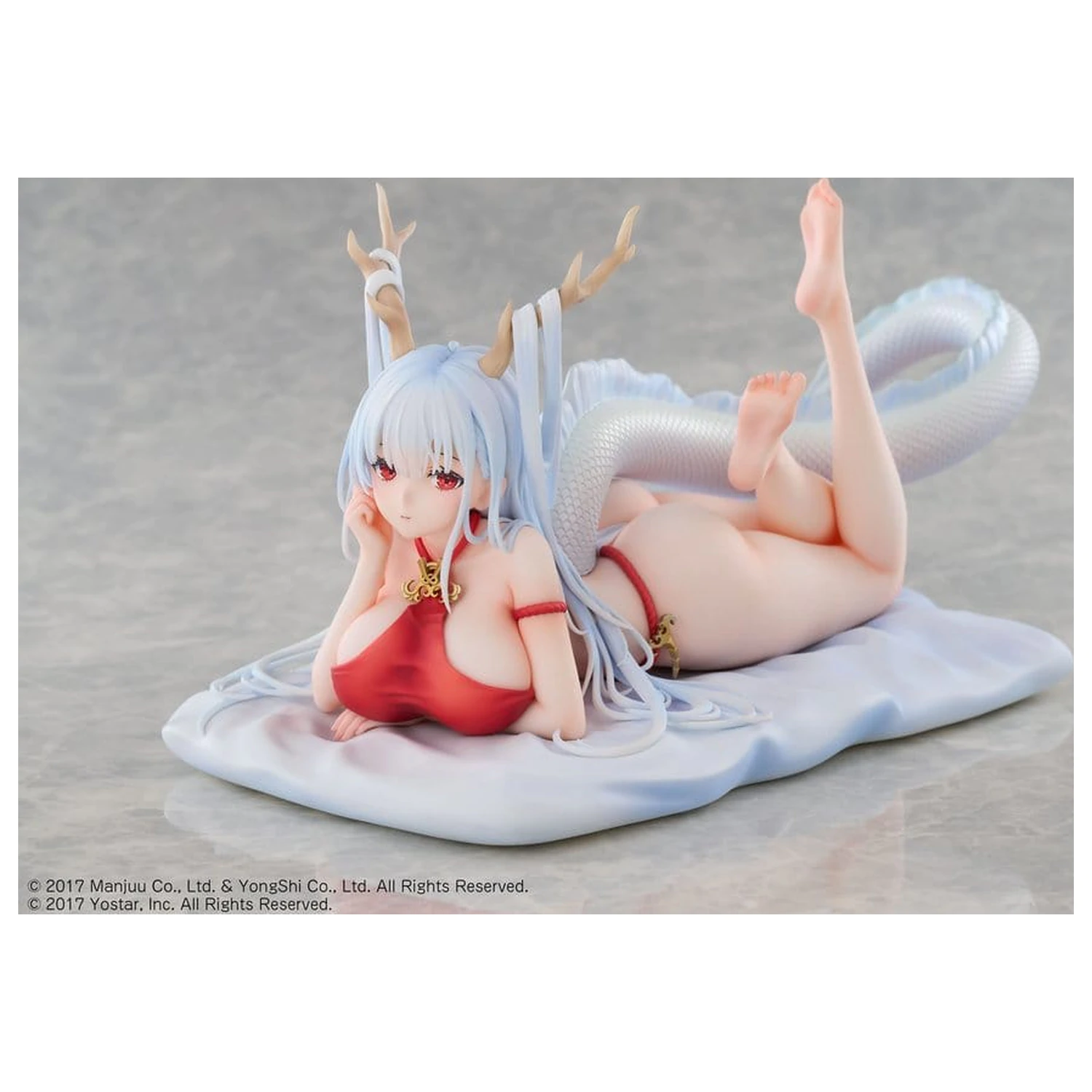 Azur Lane Figurina din PVC 1/7 Shimanto The Relaxing Dragon God Ver. 12 cm poza produsului