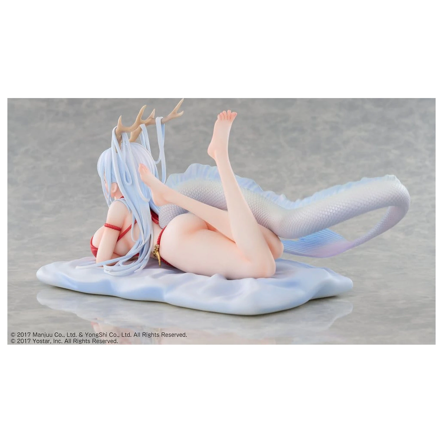 Azur Lane Figurina din PVC 1/7 Shimanto The Relaxing Dragon God Ver. 12 cm poza produsului