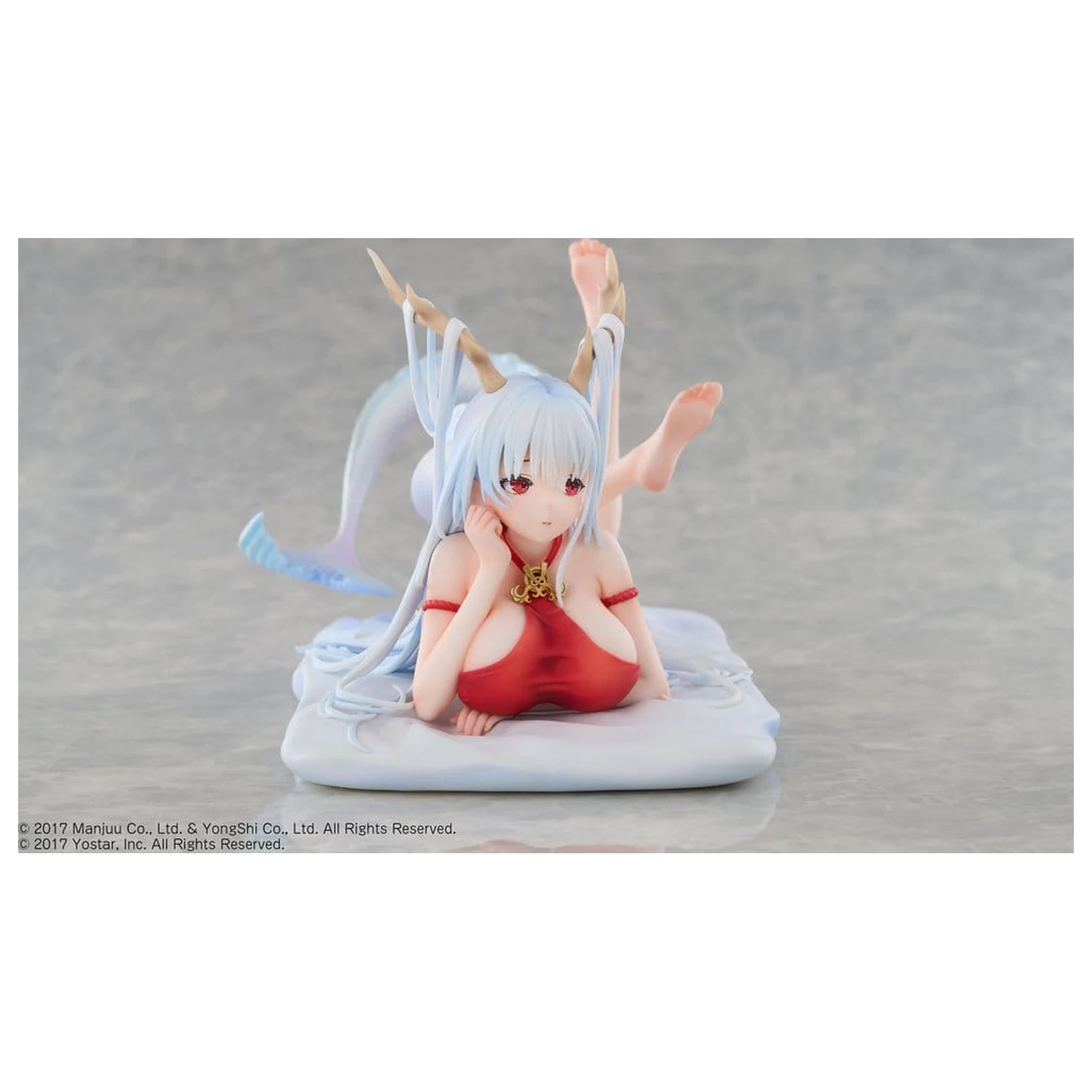 Azur Lane Figurina din PVC 1/7 Shimanto The Relaxing Dragon God Ver. 12 cm poza produsului