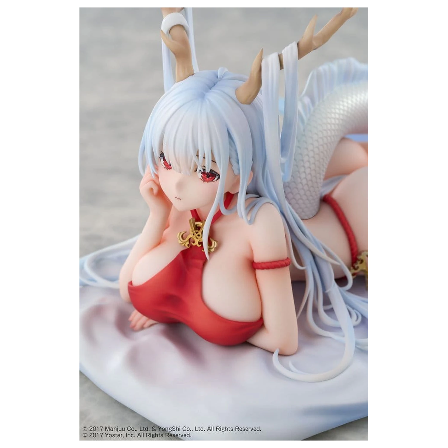 Azur Lane Figurina din PVC 1/7 Shimanto The Relaxing Dragon God Ver. 12 cm poza produsului