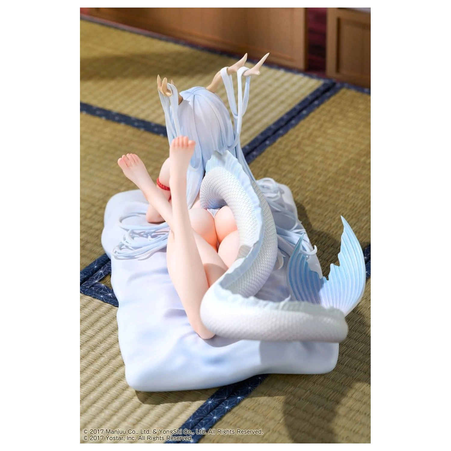 Azur Lane Figurina din PVC 1/7 Shimanto The Relaxing Dragon God Ver. 12 cm poza produsului